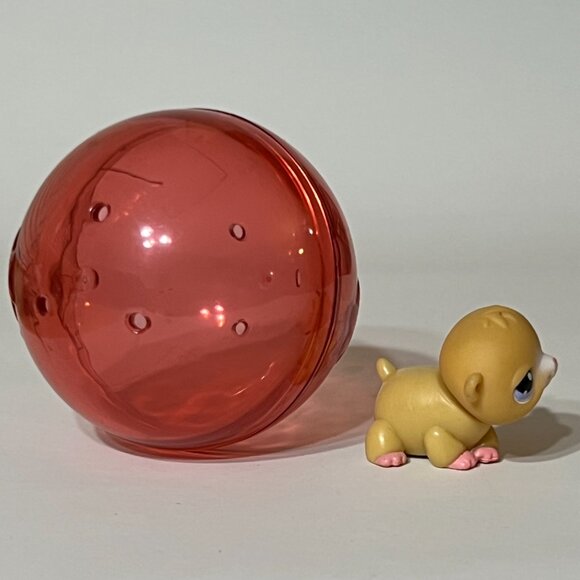 Lot of 5 Littlest Pet Shop | LPS #54 #55 #87 #88 #121 - Picture 3 of 16